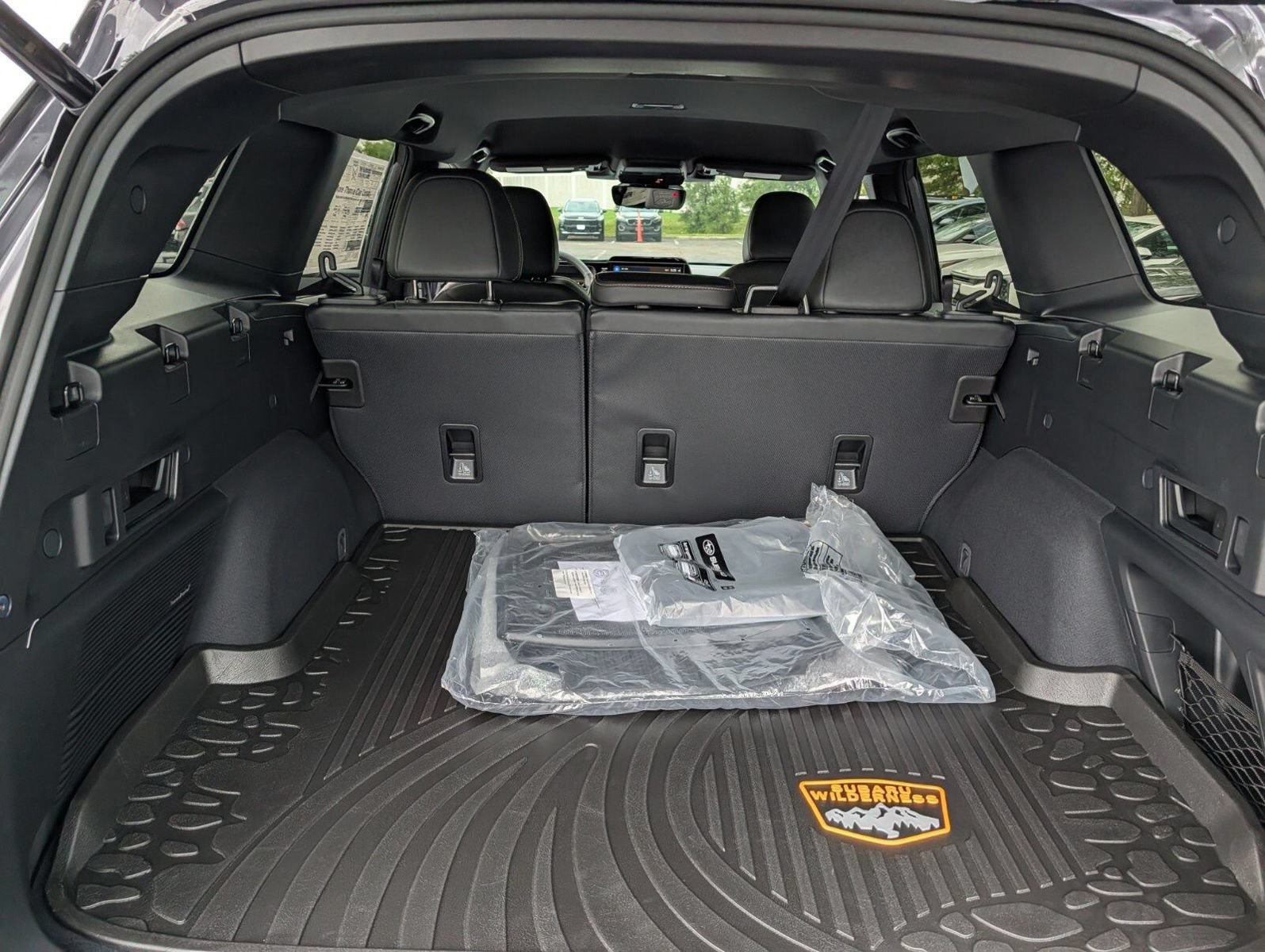 New 2026 Subaru Outback Wilderness AWD/4WD image 28