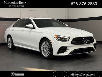 Used 2023 Mercedes-Benz E 350 Sedan
