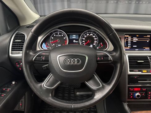 Used 2015 Audi Q7 3.0T Premium Plus w/ Premium Plus Package AWD/4WD image 12