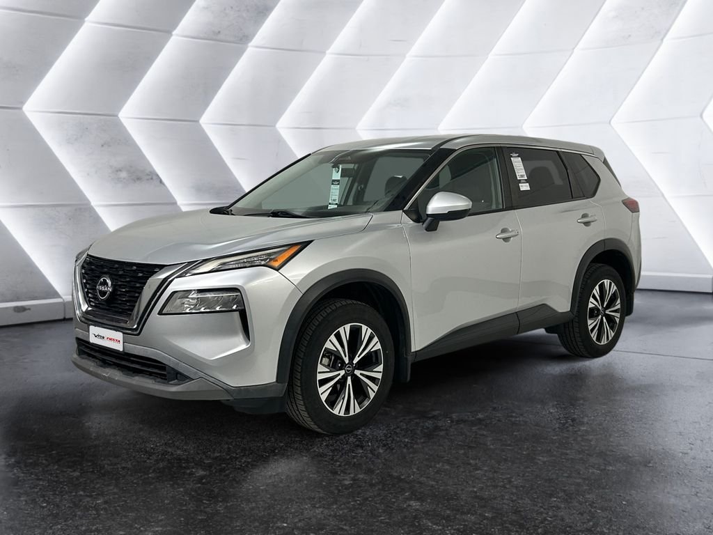 Used 2022 Nissan Rogue SV FWD image 3