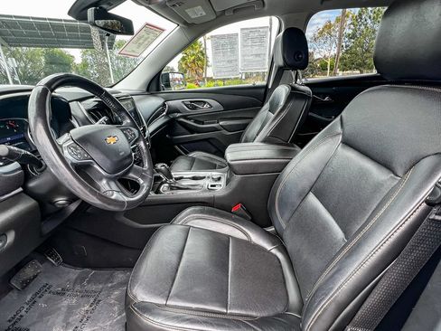 Used 2020 Chevrolet Traverse Premier w/ Redline Edition AWD/4WD image 16