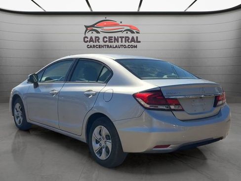 Used 2013 Honda Civic LX image 3