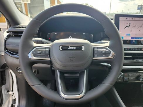 New 2026 Jeep Compass Limited w/ Sun, Sound & Navigation Group AWD/4WD image 30