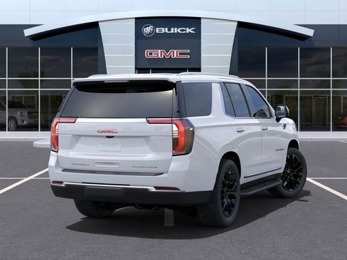 New 2025 GMC Yukon Elevation w/ Elevation Premium Package image 4
