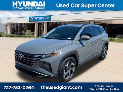 Used 2024 Hyundai Tucson SEL w/ Convenience Package