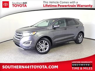 Used 2017 Ford Edge Titanium w/ Equipment Group 301A image 1