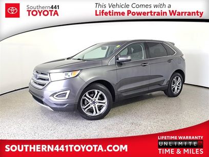 Used 2017 Ford Edge Titanium w/ Equipment Group 301A