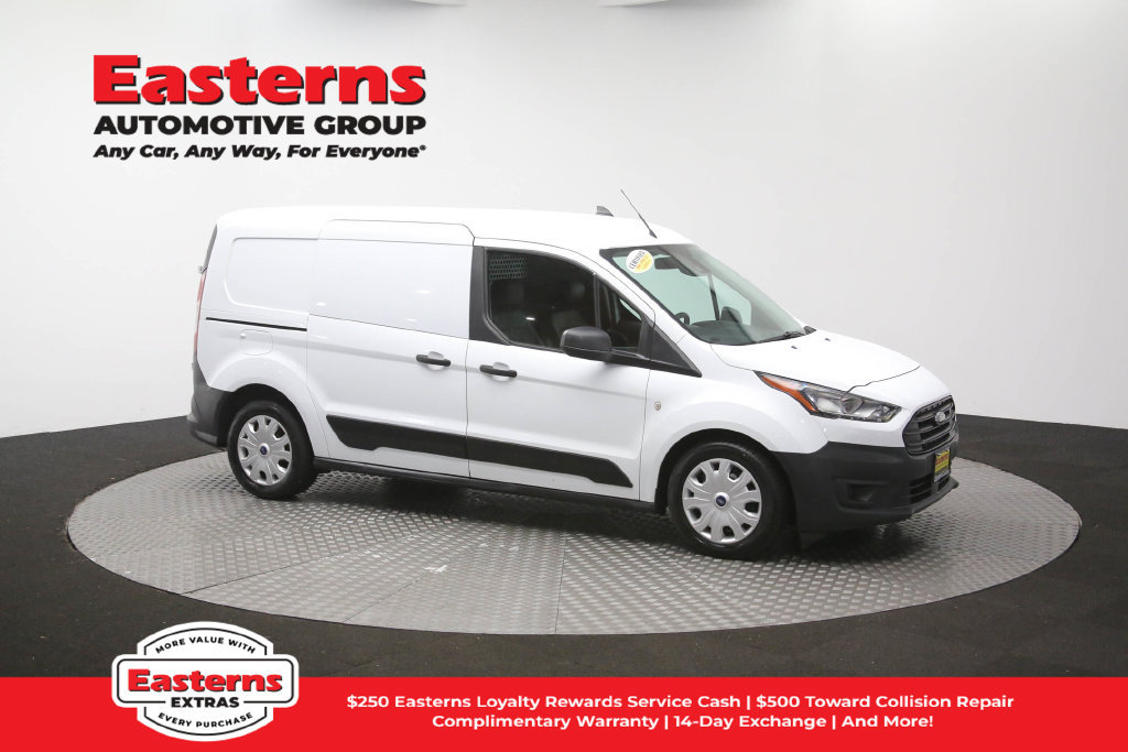 Used 2020 Ford Transit Connect XL FWD image 50