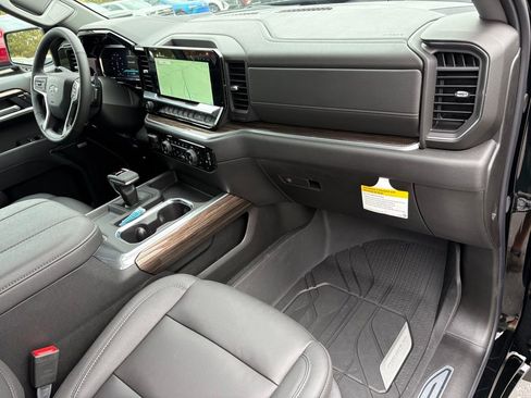 New 2026 Chevrolet Silverado 1500 RST w/ RST All Star Premium Package image 26