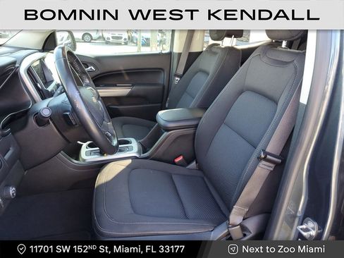 Used 2019 Chevrolet Colorado LT w/ LT Convenience Package image 24