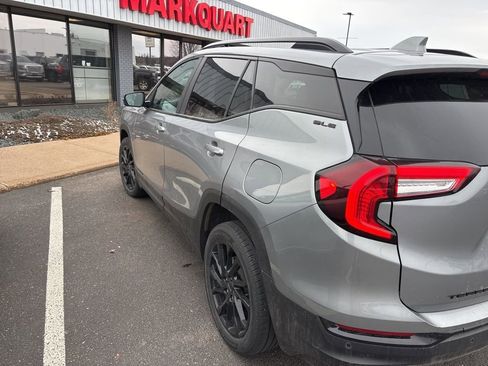 Certified 2023 GMC Terrain SLE w/ GMC Pro Grade Package image 5