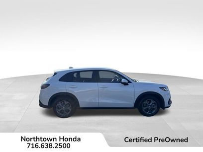 Certified 2027 Honda HR-V LX