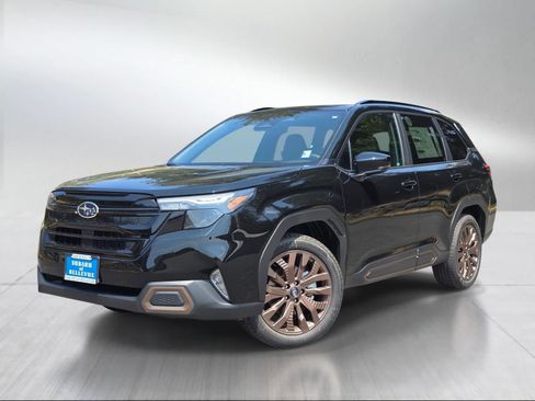 New 2026 Subaru Forester Sport AWD/4WD image 1