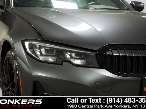 Used 2020 BMW 330i xDrive Sedan w/ Driving Assistance Package image 50
