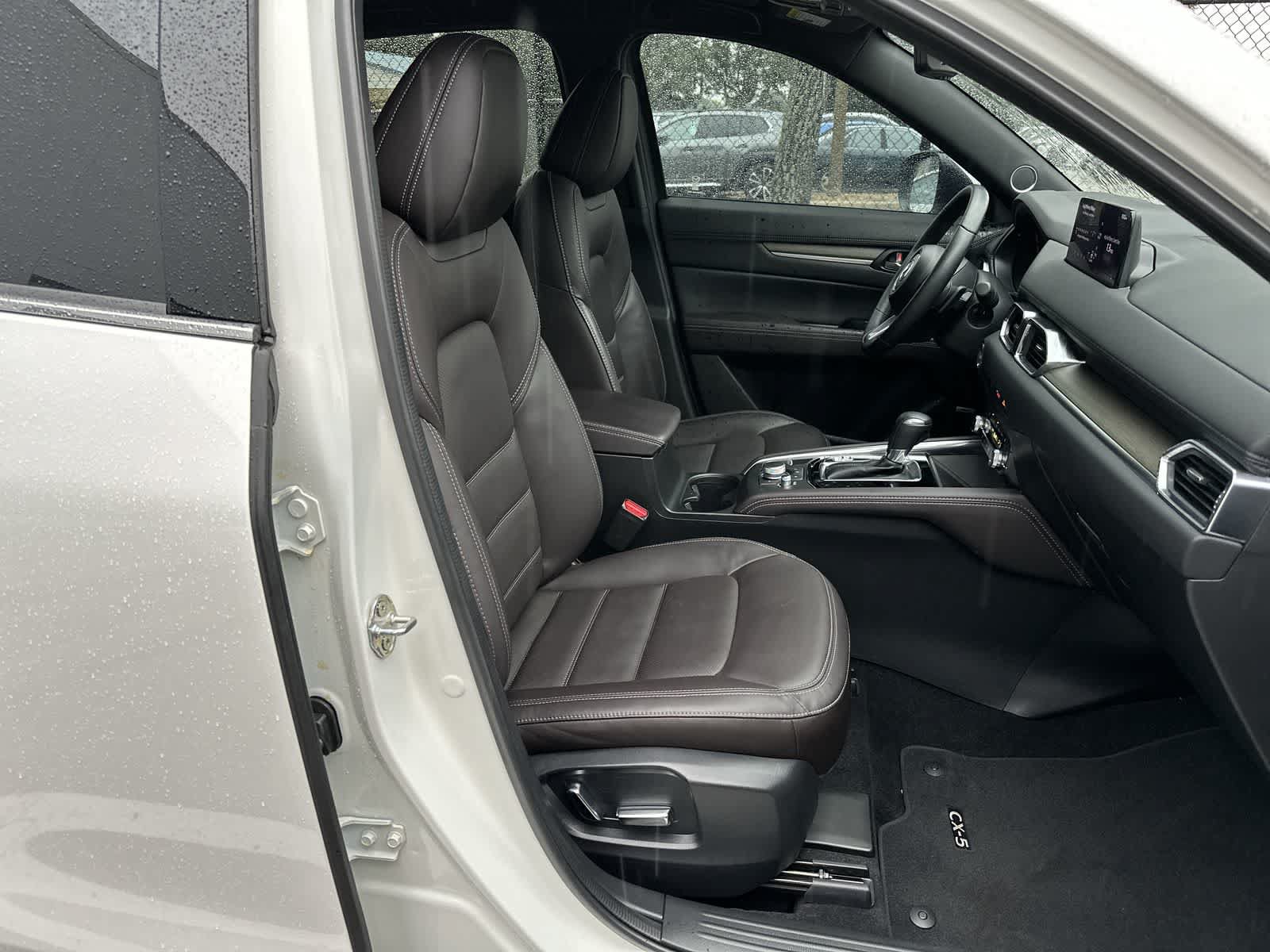 Used 2024 MAZDA CX-5 Signature AWD/4WD image 9