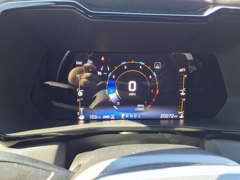 Used 2023 Chevrolet Colorado Z71 w/ Z71 Convenience Package 2 image 21