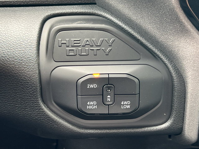 New 2026 RAM 2500 Tradesman AWD/4WD image 30