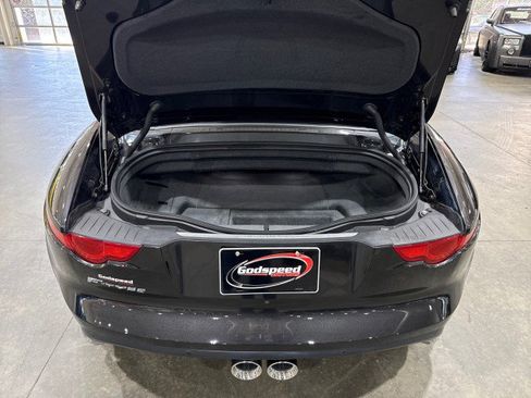 Used 2014 Jaguar F-TYPE Convertible image 15