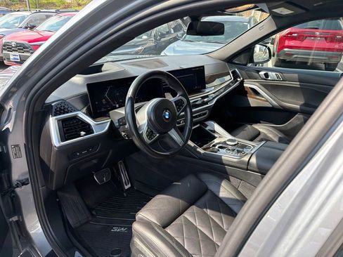 Used 2024 BMW X6 xDrive40i AWD/4WD image 26