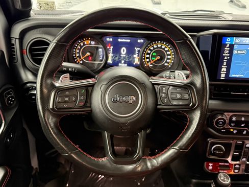 Used 2024 Jeep Wrangler Unlimited Rubicon 392 AWD/4WD image 19