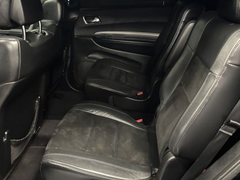 Used 2018 Dodge Durango GT w/ Technology Group RWD image 11