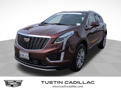 Certified 2023 Cadillac XT5 Premium Luxury