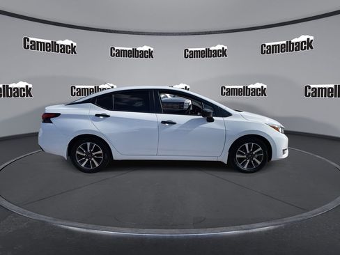 Used 2024 Nissan Versa S w/ S Plus Package image 8