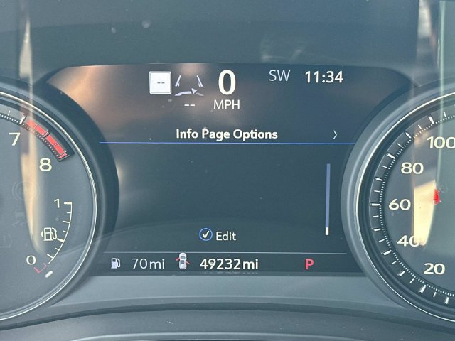 Used 2025 Cadillac XT5 Premium Luxury w/ Technology Package FWD image 29