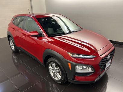Used 2020 Hyundai Kona SE