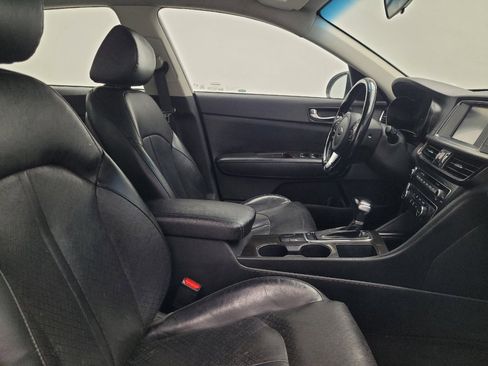 Used 2018 Kia Optima EX FWD image 21