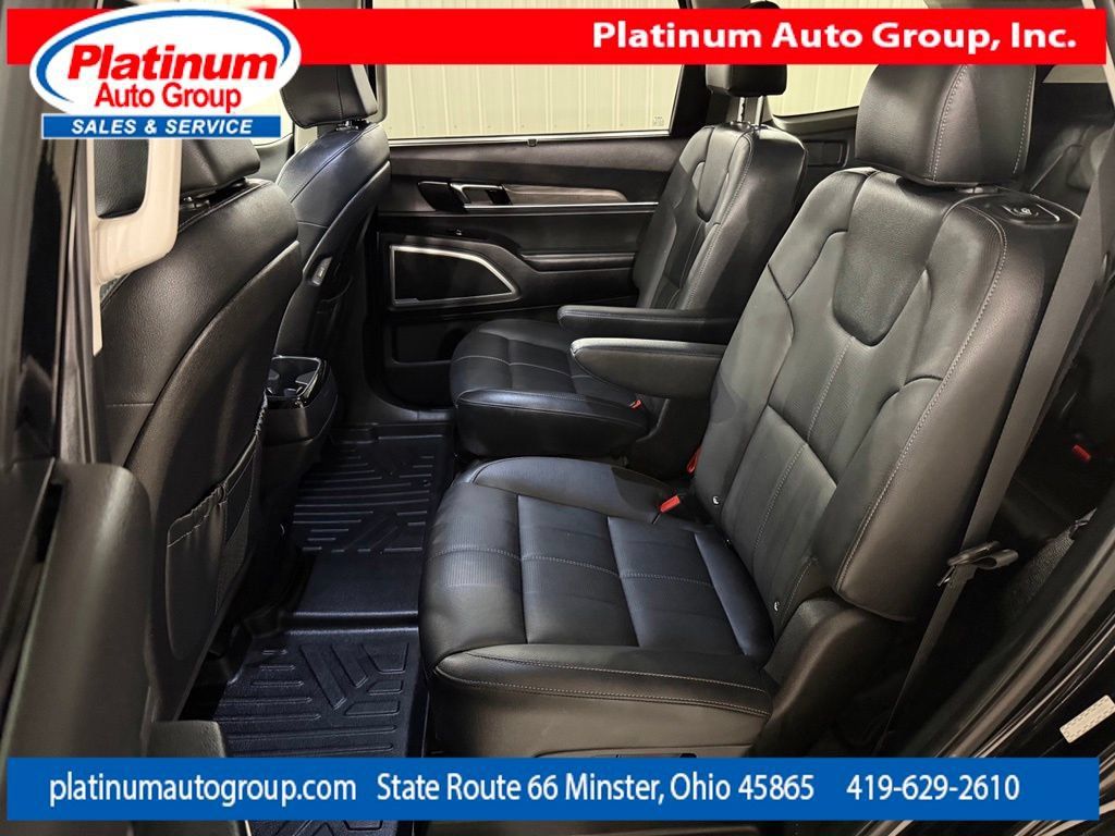 Used 2022 Kia Telluride EX w/ EX Premium Package AWD/4WD image 30