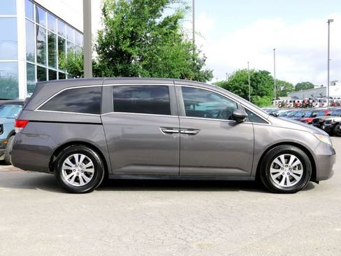 Used 2014 Honda Odyssey EX-L image 4