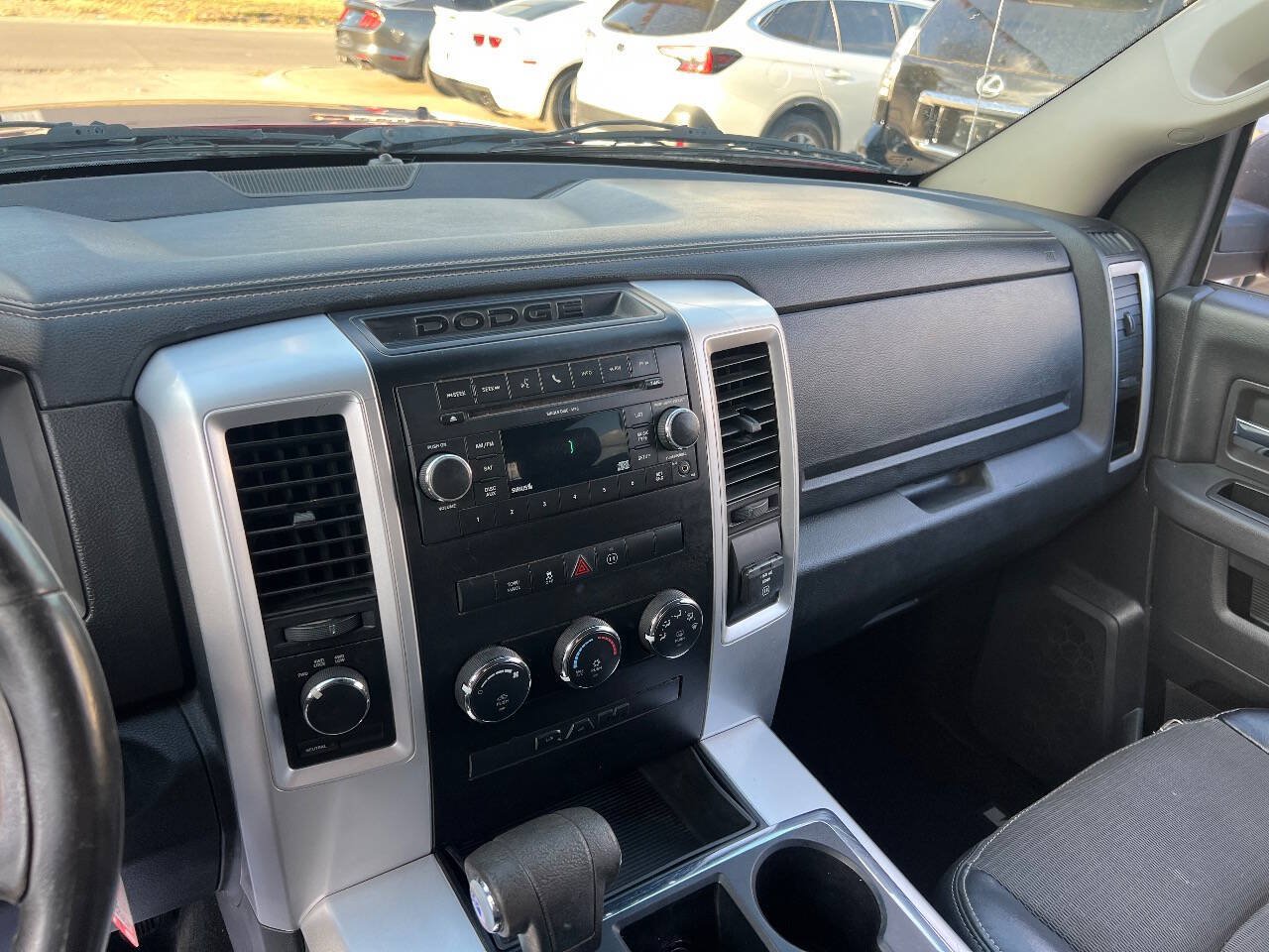 Used 2010 Dodge Ram 1500 Truck Sport AWD/4WD image 12