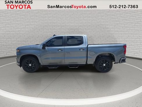 Used 2022 Chevrolet Silverado 1500 Custom RWD image 9