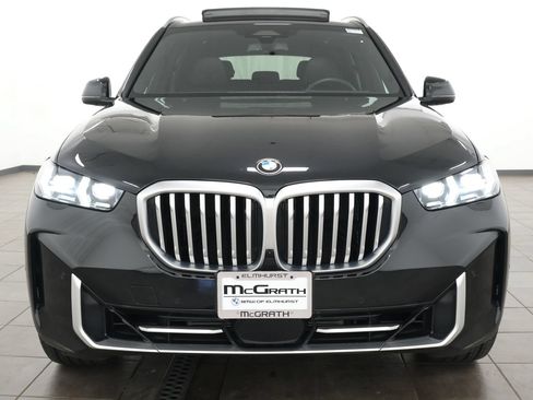 Used 2026 BMW X5 xDrive40i w/ Climate Comfort Package AWD/4WD image 7