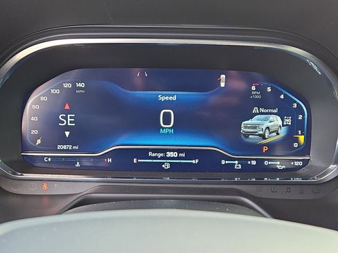 Certified 2024 Chevrolet Tahoe High Country w/ Premium Package image 13