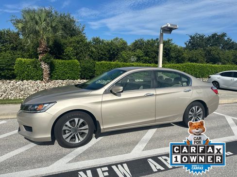 Used 2013 Honda Accord LX image 12