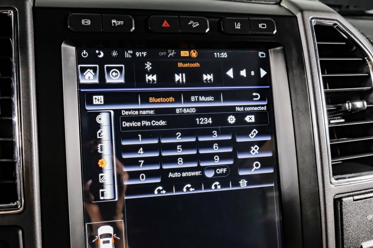 Used 2019 Ford F350 Lariat w/ Lariat Ultimate Package AWD/4WD image 26