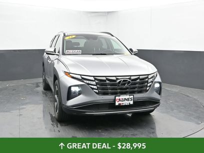 Used 2024 Hyundai Tucson Limited