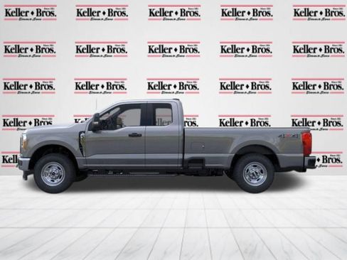 New 2026 Ford F350 XL w/ XL Chrome Package AWD/4WD image 4