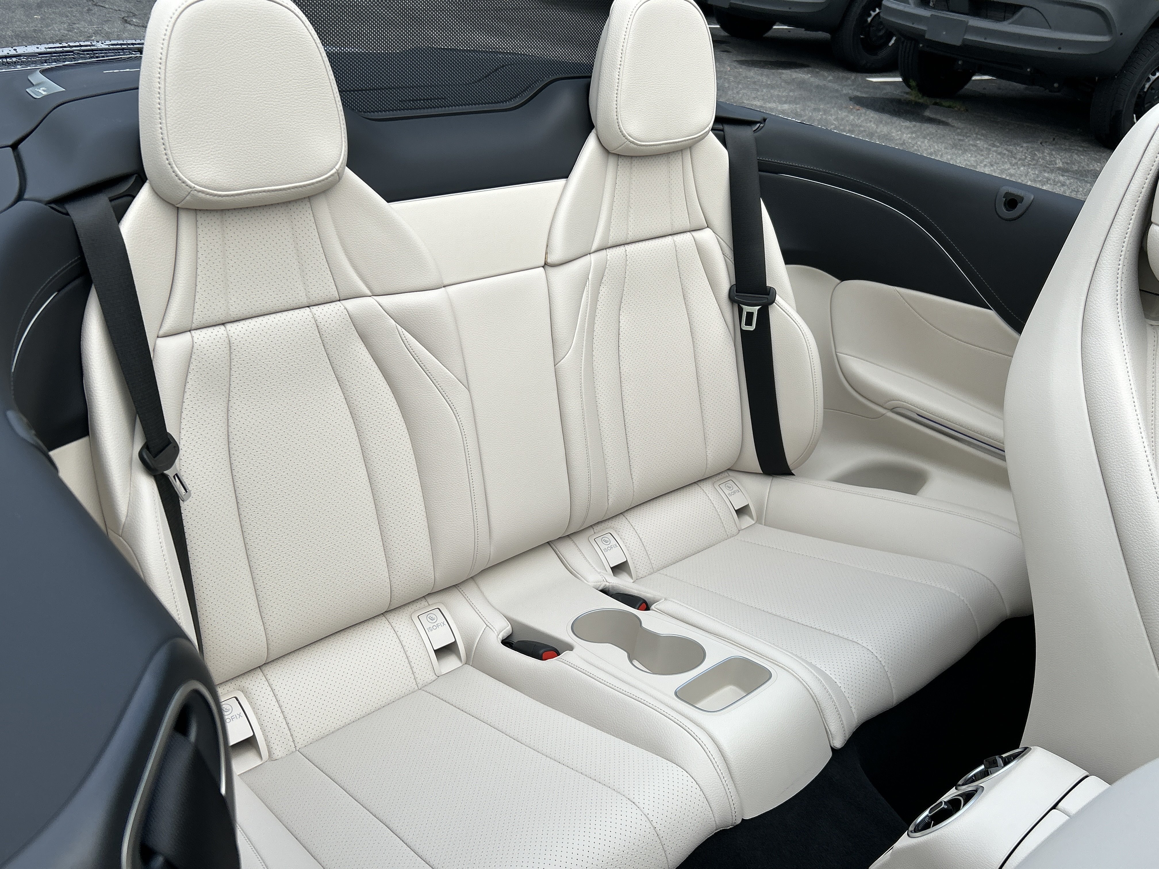 New 2027 Mercedes-Benz CLE 450 4MATIC Cabriolet image 46