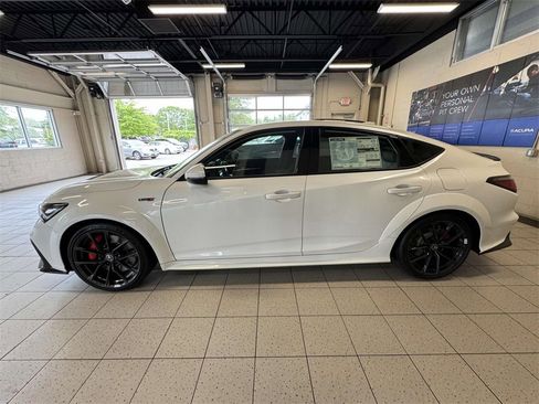 New 2025 Acura Integra Type S image 5