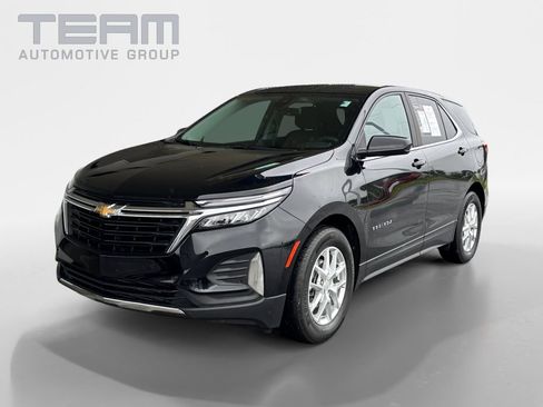 Used 2022 Chevrolet Equinox LT FWD image 3