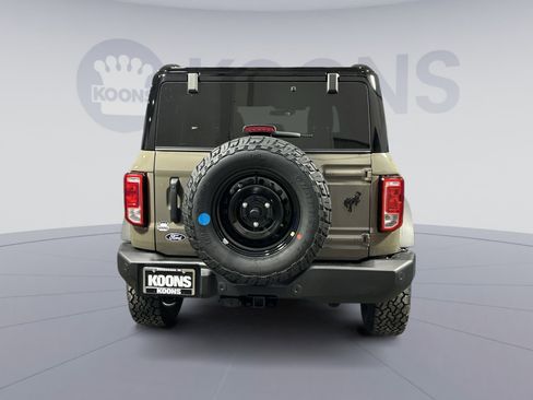 New 2026 Ford Bronco Big Bend image 5