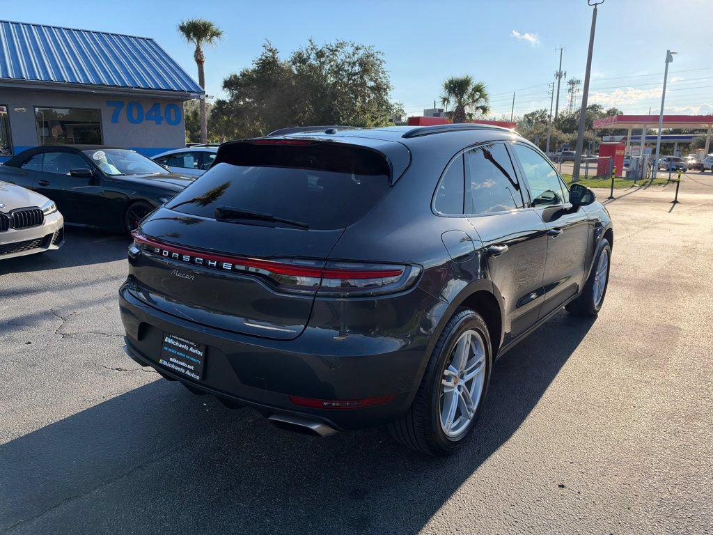 Used 2021 Porsche Macan w/ Premium Package AWD/4WD image 6
