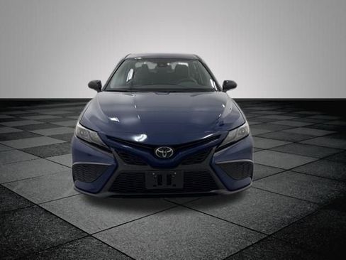 Certified 2024 Toyota Camry SE image 2