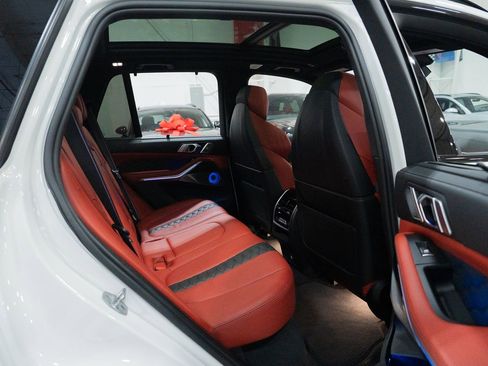 Used 2021 BMW X5 M w/ Competition Package image 32