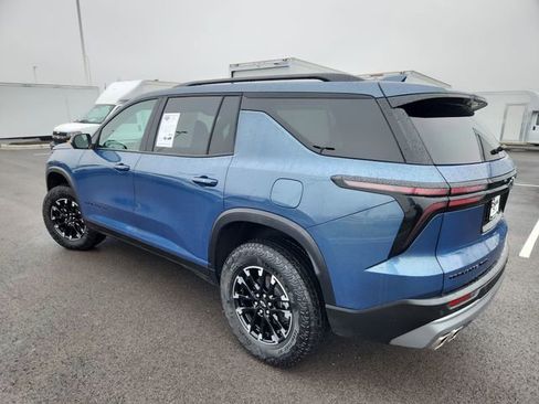 Used 2024 Chevrolet Traverse Z71 w/ LPO, Floor Liner Package image 5