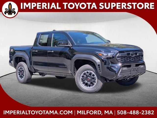 New 2026 Toyota Tacoma TRD Off-Road AWD/4WD image 1