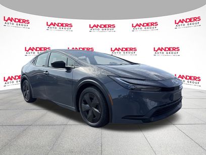 Used 2024 Toyota Prius LE